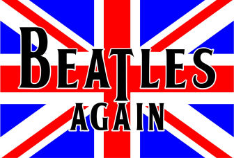Beatles Again Logo